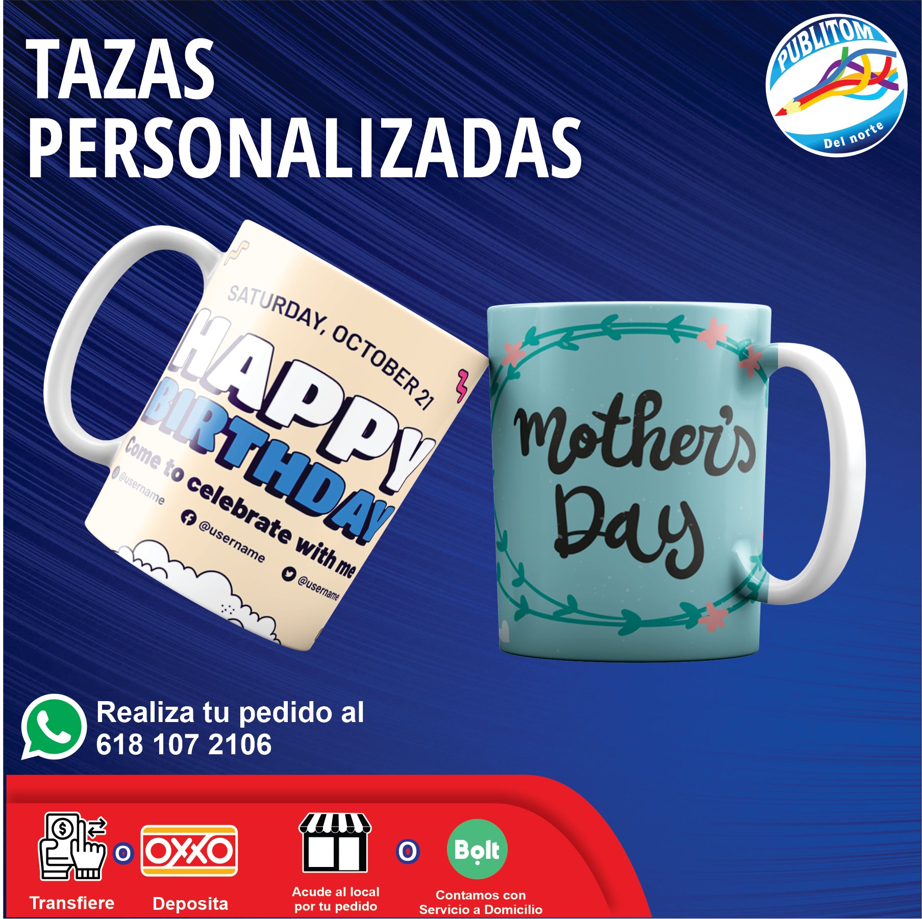 Tazas