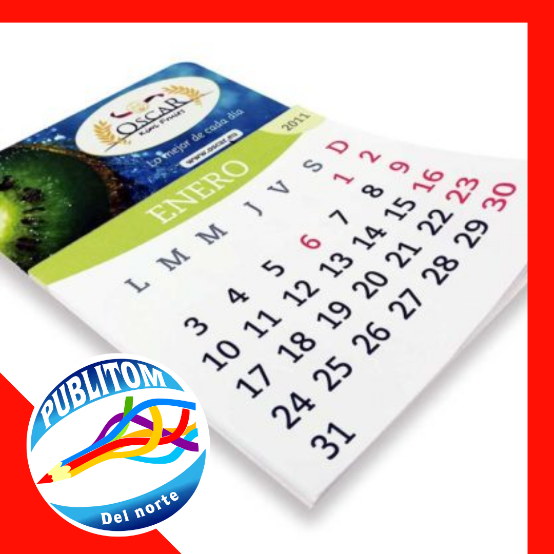 Calendarios Personalizados