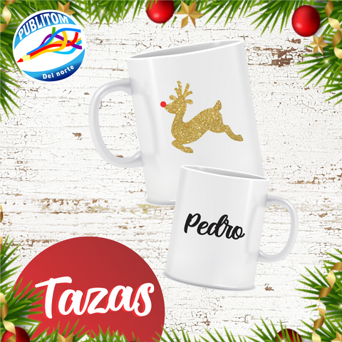 Taza Navideñas