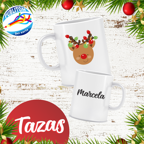 Taza Navideñas